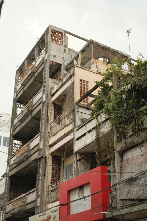 Auckland office refurbishment site