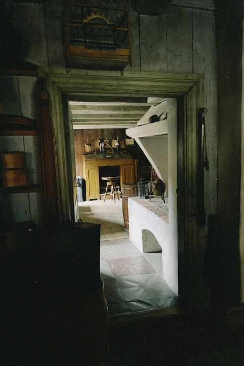 Office ceiling repair