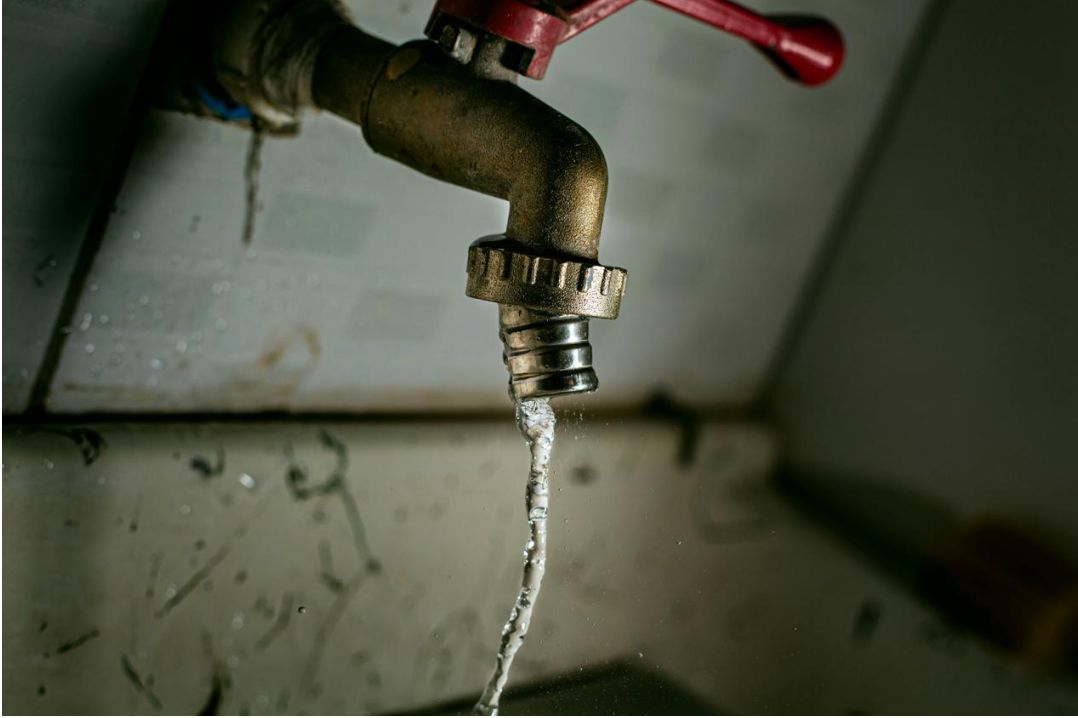 Retail-front commercial repair